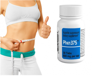 Mon objectif minceur avec Phen375