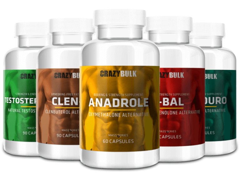 Avis Crazy Bulk tout ce que vous devez savoir sur ce site