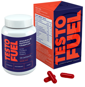 Acheter testostérone TestoFuel