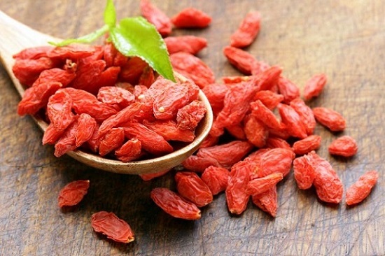 Comment suivre une cure de baie de Goji ?