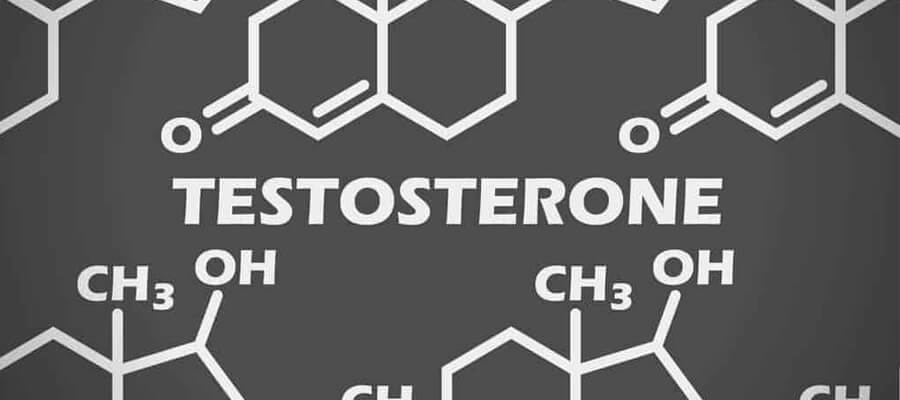 testostérone-formule-chimique
