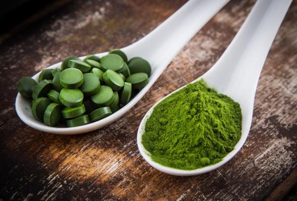 Comment prendre de la spiruline pour le bodybuilding ?