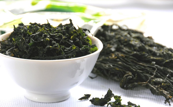 wakame algue