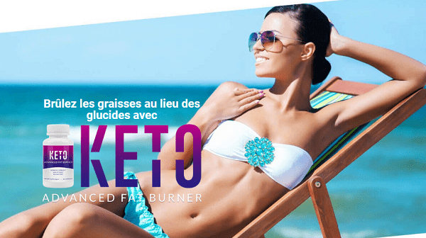 avis keto advanced fat burner