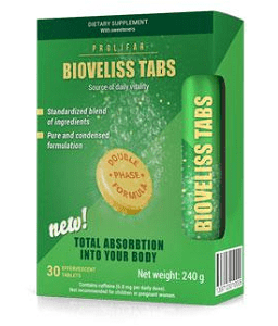 bioveliss tabs avis