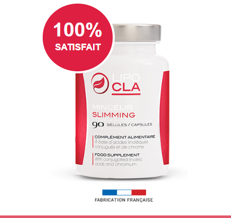 avis sur le lipo cla