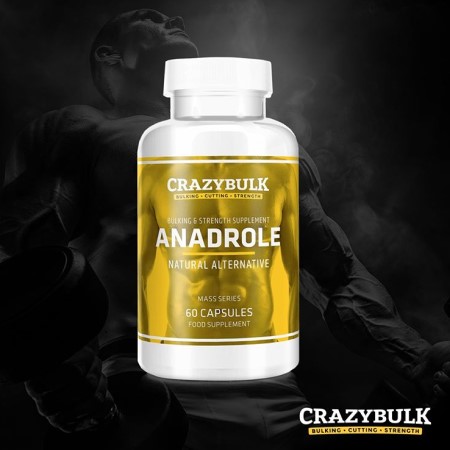 Avis Anadrole Crazy Bulk