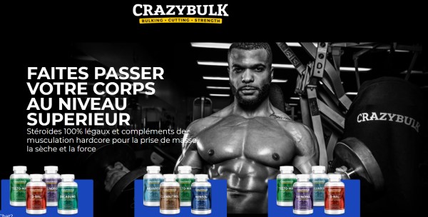 Avis D-Bal de Crazy Bulk 