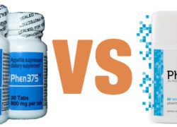 PhenQ ou phen375 : quelles différences entre ces 2 compléments minceurs ?