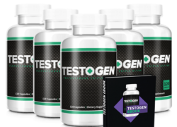 TestoGen : avis et opinion sur ce booster de testostérone 100% naturel