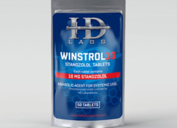 Winstrol ou Stanozolol : utilisation, effets secondaires, dosages et dangers