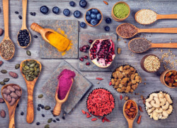 Notre liste des super aliments et leurs bienfaits