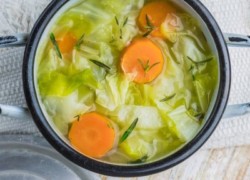 La soupe au chou : un brûle graisse controversé ?